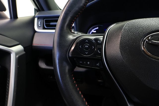 2021 Toyota RAV4 Prime SE