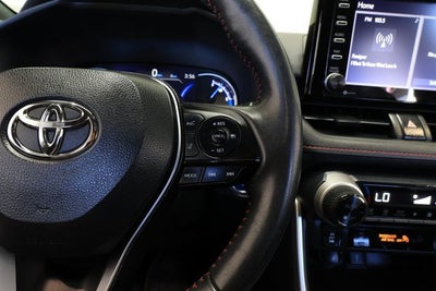 2021 Toyota RAV4 Prime SE