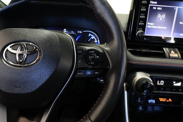 2021 Toyota RAV4 Prime SE