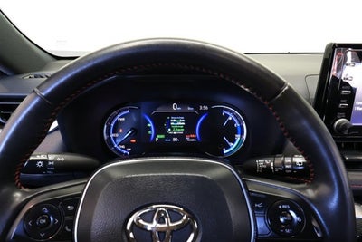 2021 Toyota RAV4 Prime SE
