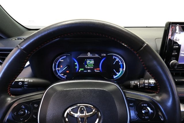 2021 Toyota RAV4 Prime SE