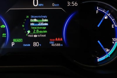 2021 Toyota RAV4 Prime SE
