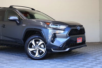 2021 Toyota RAV4 Prime SE
