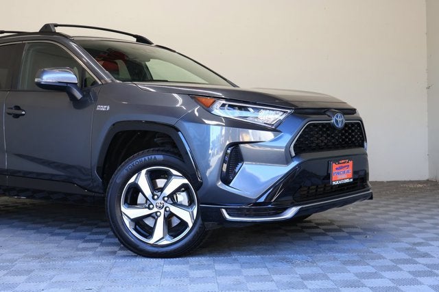 2021 Toyota RAV4 Prime SE