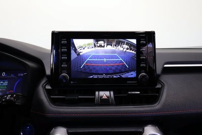 2021 Toyota RAV4 Prime SE