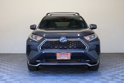 2021 Toyota RAV4 Prime SE