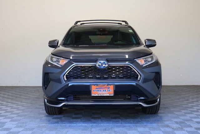 2021 Toyota RAV4 Prime SE