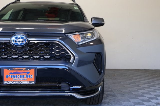 2021 Toyota RAV4 Prime SE