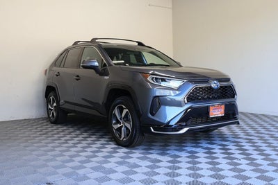 2021 Toyota RAV4 Prime SE