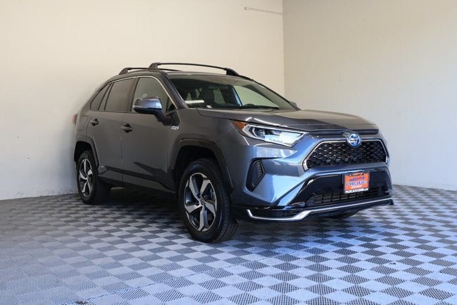 2021 Toyota RAV4 Prime SE