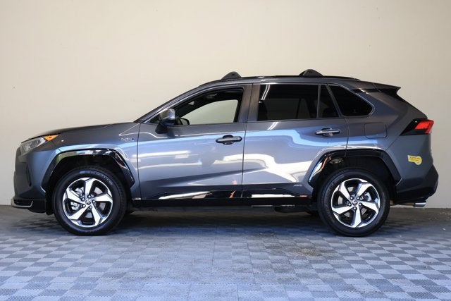 2021 Toyota RAV4 Prime SE