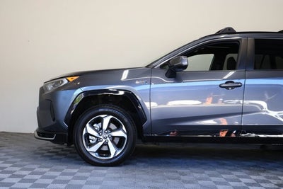 2021 Toyota RAV4 Prime SE