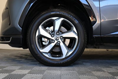 2021 Toyota RAV4 Prime SE