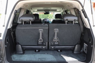 2018 Toyota Land Cruiser Base