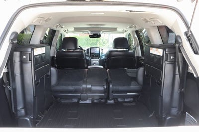 2018 Toyota Land Cruiser Base