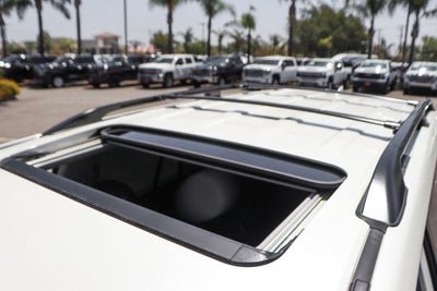 2018 Toyota Land Cruiser Base