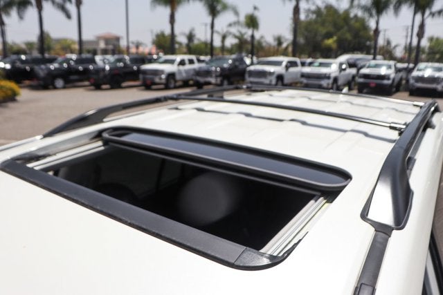2018 Toyota Land Cruiser Base