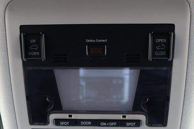 2018 Toyota Land Cruiser Base