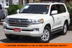 2018 Toyota Land Cruiser Base