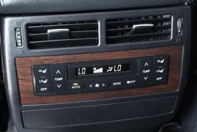 2018 Toyota Land Cruiser Base