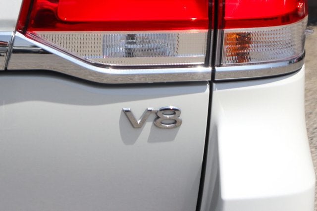 2018 Toyota Land Cruiser Base