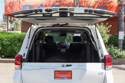 2018 Toyota Land Cruiser Base