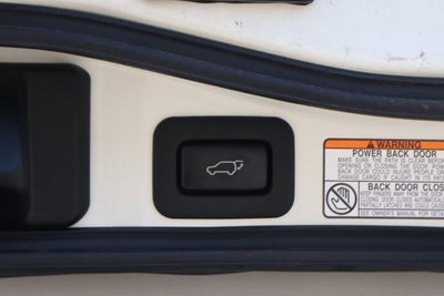 2018 Toyota Land Cruiser Base