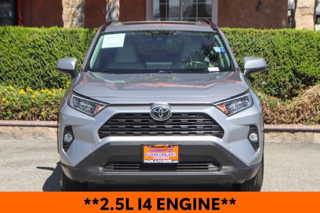 2019 Toyota RAV4 XLE