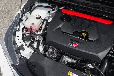 2023 Toyota GR Corolla Circuit Edition