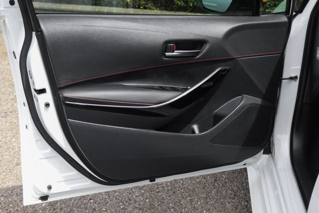 2023 Toyota GR Corolla Circuit Edition