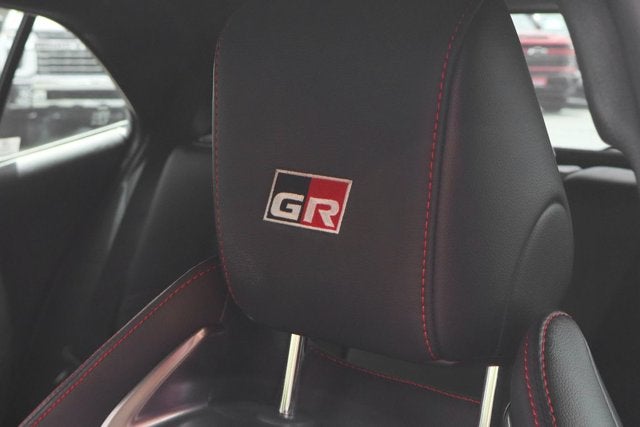 2023 Toyota GR Corolla Circuit Edition