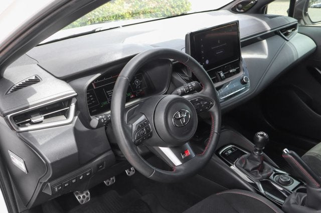 2023 Toyota GR Corolla Circuit Edition