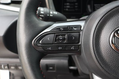 2023 Toyota GR Corolla Circuit Edition