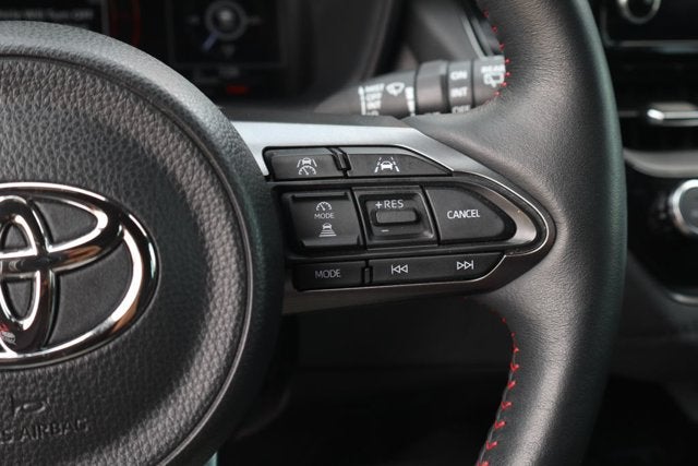 2023 Toyota GR Corolla Circuit Edition