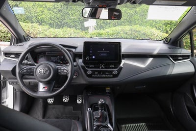 2023 Toyota GR Corolla Circuit Edition