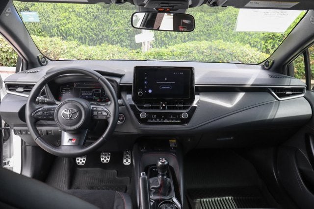 2023 Toyota GR Corolla Circuit Edition