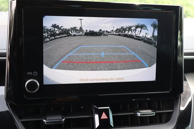 2023 Toyota GR Corolla Circuit Edition