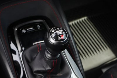 2023 Toyota GR Corolla Circuit Edition