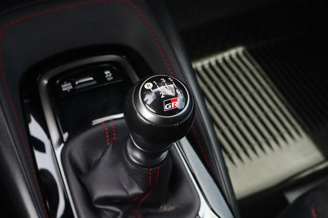 2023 Toyota GR Corolla Circuit Edition