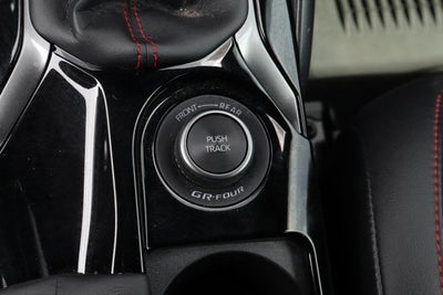 2023 Toyota GR Corolla Circuit Edition