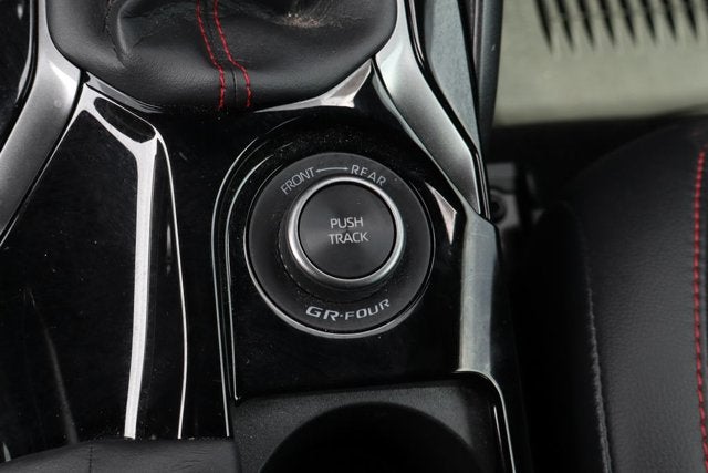 2023 Toyota GR Corolla Circuit Edition