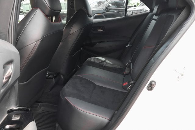 2023 Toyota GR Corolla Circuit Edition