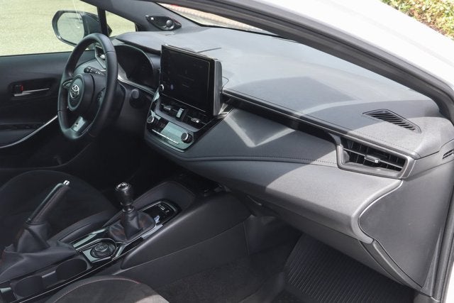 2023 Toyota GR Corolla Circuit Edition
