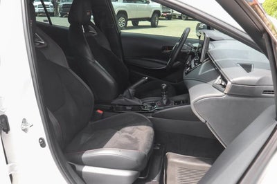 2023 Toyota GR Corolla Circuit Edition