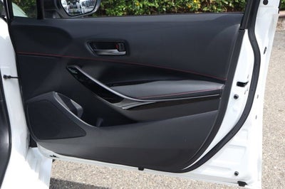 2023 Toyota GR Corolla Circuit Edition