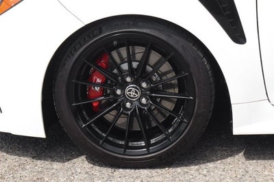 2023 Toyota GR Corolla Circuit Edition