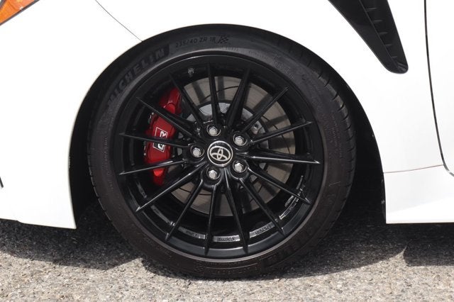 2023 Toyota GR Corolla Circuit Edition