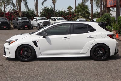 2023 Toyota GR Corolla Circuit Edition