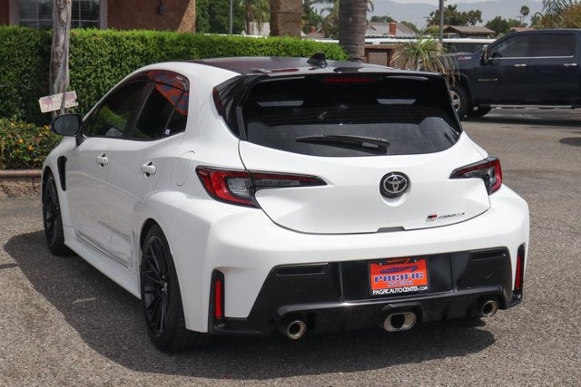 2023 Toyota GR Corolla Circuit Edition