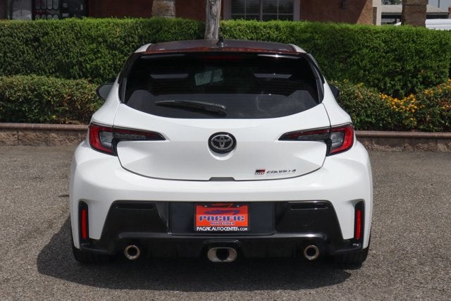 2023 Toyota GR Corolla Circuit Edition